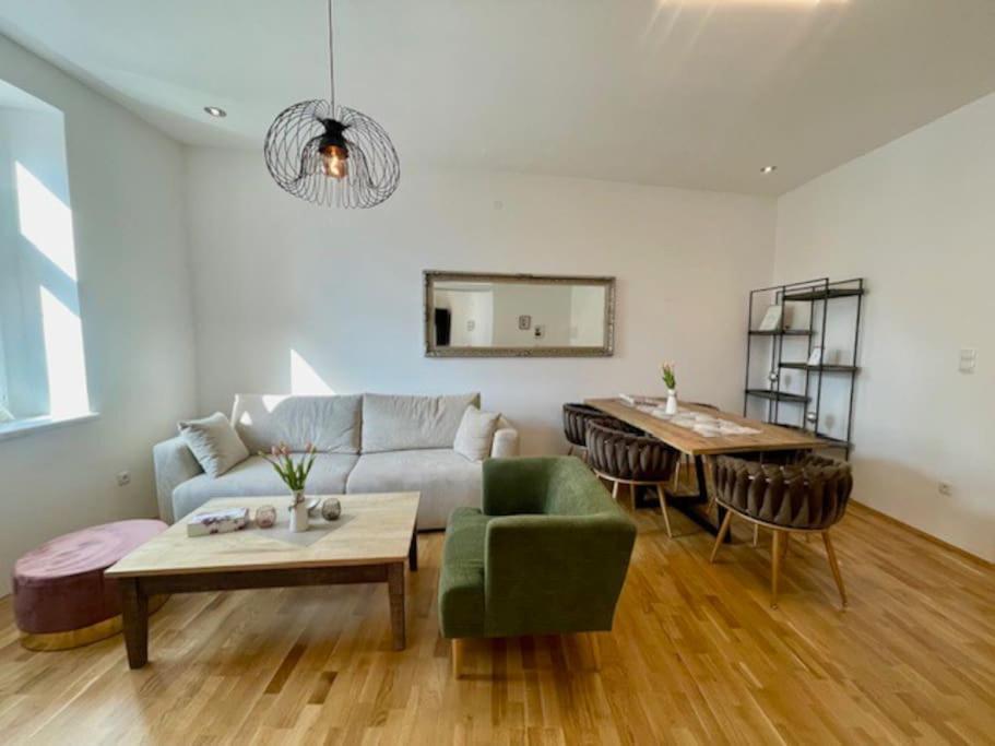 *Luxus In Der Grazer Innenstadt* Экстерьер фото