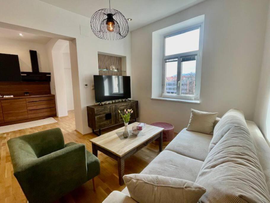 *Luxus In Der Grazer Innenstadt* Экстерьер фото