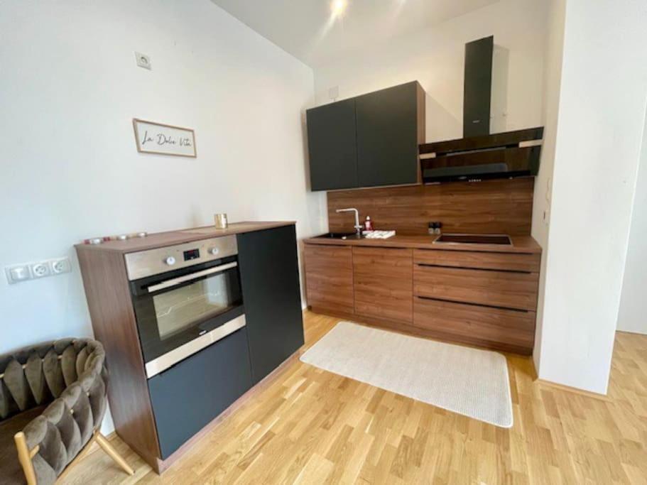 *Luxus In Der Grazer Innenstadt* Экстерьер фото